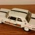 Bill "Grumpy" Jenkins signed 65 Hemi Belvedere 1/18