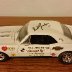 Bill "Grumpy" Jenkins signed 67' Camaro