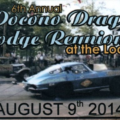 Pocono Drag Lodge Reunion