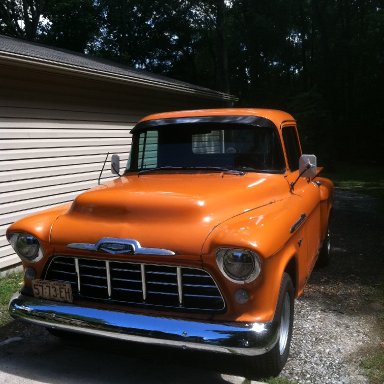 My 56 truck 1