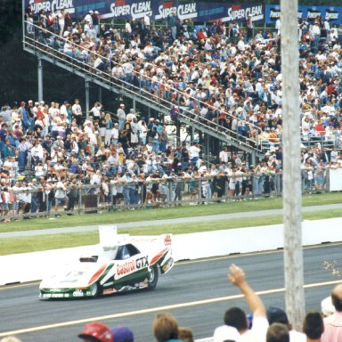 John Force