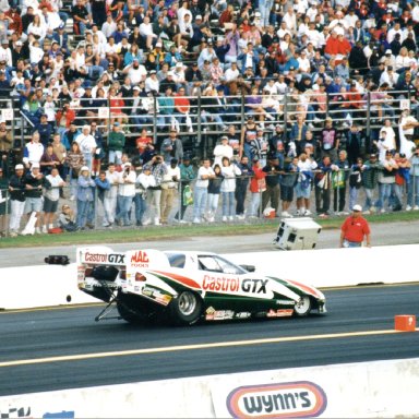 John Force