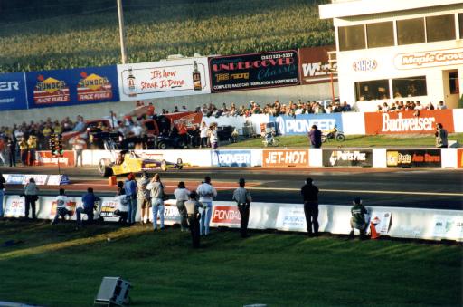 Smokin' Joe's Racing - Gallery - Thomas warren2 | racersreunion.com