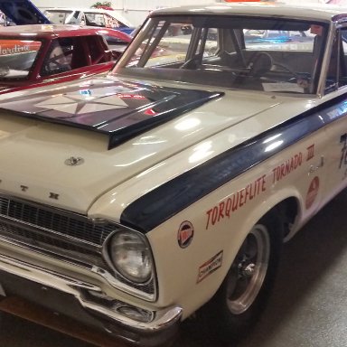 Ferris Motors Plymouth Belvedere