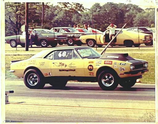 Mike Pic 4 - Gallery - MICHAEL HOLIN | racersreunion.com