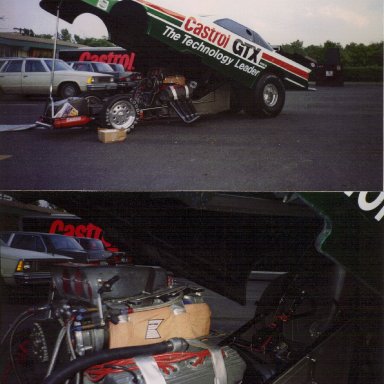 john force olds @ lawrence shopping center