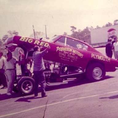 Don T. funny car