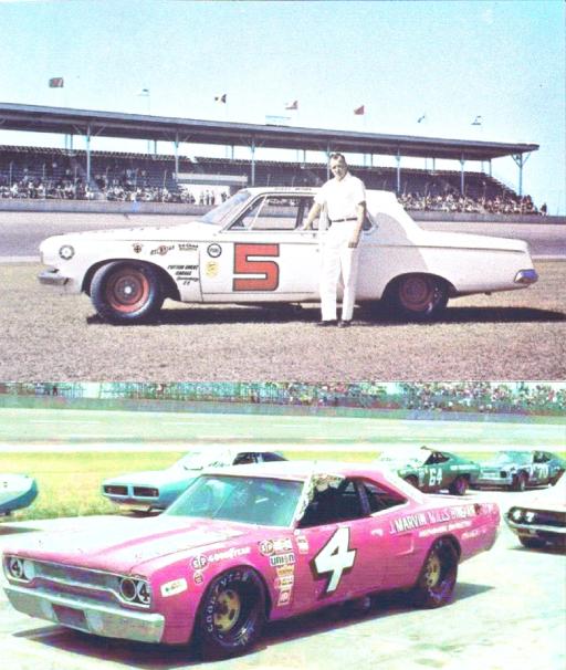 #5 Billy Wade & #4 John Sears - Gallery - Thomas K. Craig ...
