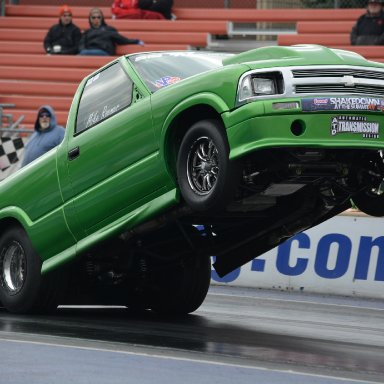 S-10 Wheels up