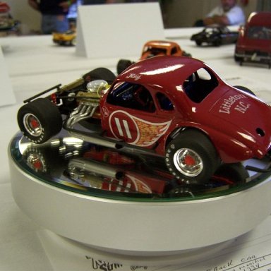 Ray Hendrick Model