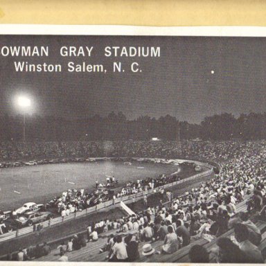 bowman gray