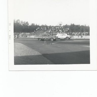 Big Red - Richmond Dragway