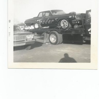 Trader at Richmond Dragway