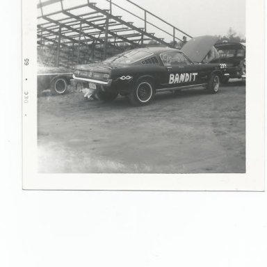 Mustang - Richmond Dragway