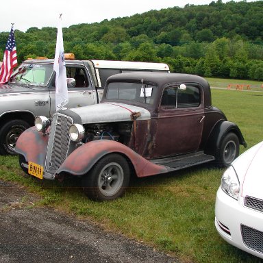 1935 Chevy