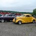 Yellow 1935 Chevy