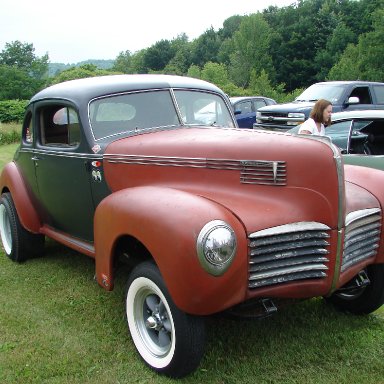 1940 Hudson