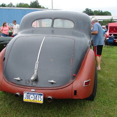 1940 Hudson