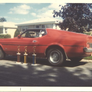 '71 Mustang