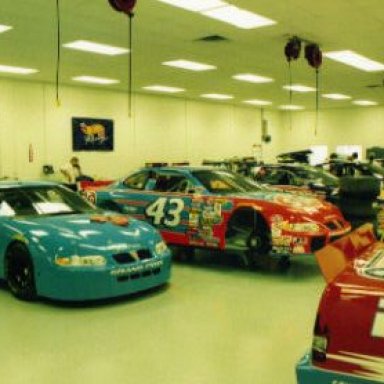 In Pettys Shop