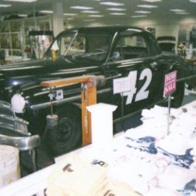 Lee Petty..