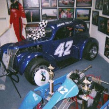 Adam Petty