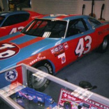 King Richard Petty