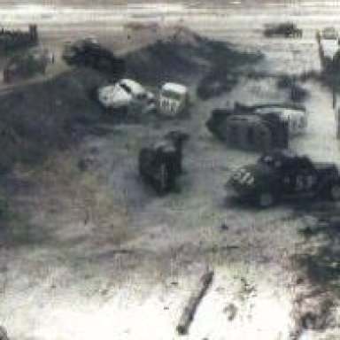 Old Daytona Beach Course..