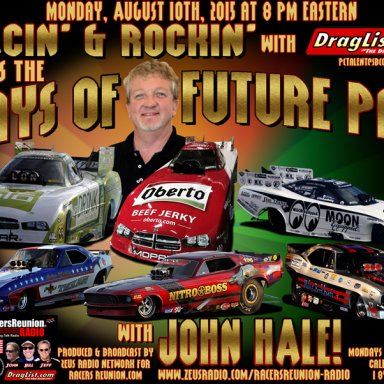 John Hale - Aug 10, 2015