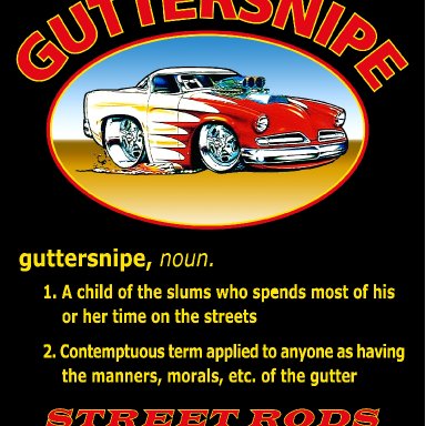 GUTTERSNIPE STREET RODS