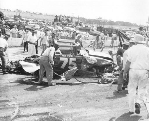 Ken Rush - Gallery - Andy Towler | racersreunion.com