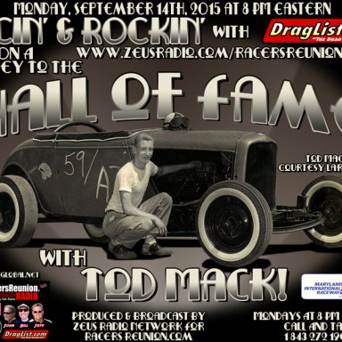 Tod Mack - Sept 14, 2015