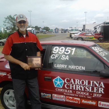 Larry Hayden