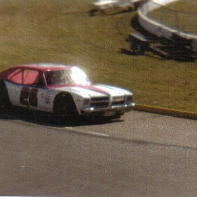 Ray Hendrick at Martinsville