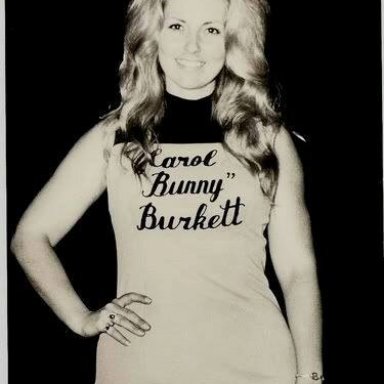 CAROL, BUNNY BURKETT