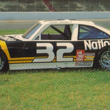 Dale Jarrett