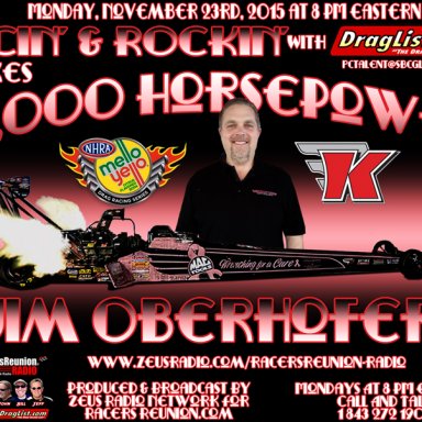 Jim Oberhofer - Nov 23, 2015