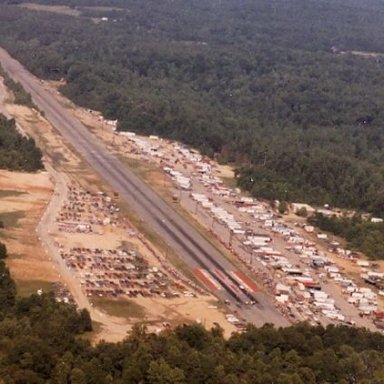 mir 2  early 70's WWCS meet NHRA