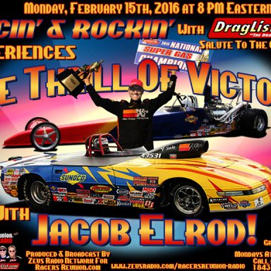 Jacob Elrod - Feb 15, 2016