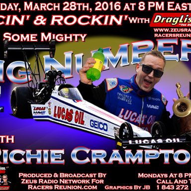 Richie Crampton - Mar 28, 2016