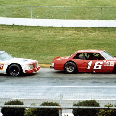 Butch Lindley and Tommy Houston