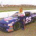 Shawna Robinson 1992 #25 Polaroid Oldsmobile