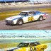 #95 Tommy Houston & #86 Monk Tate