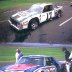 #17 Darrell Waltrip & #99 Dick Trickle