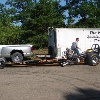 Pocono Drag Lodge Reunion