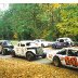 Beautiful Sight, Autumn in North Carolina and Racing in Hillsborough