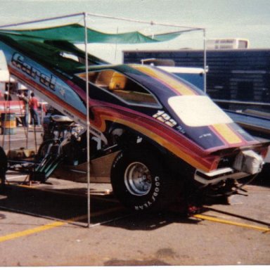 Summernationals 1983 Englishtown N.J 8