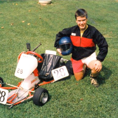 Yes, I was a Racer back during years 1989-1992