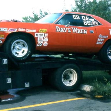 DAVEWREN'S TRUCK 70INDY