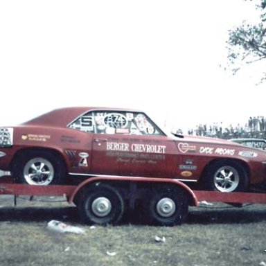 DICK_ARONS SS 69CAMARO 69 INDY
